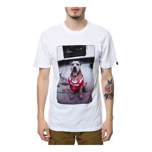 Emerica. Mens The Chief Dog Graphic T-Shirt, NWT